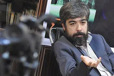 حامد عنقا: «آقازاده» بسیاری را بی‌خواب می‌کند