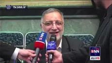 زاکانی: حرف اماراتی‌ها درباره جزایر سه گانه مبنای تاریخی و قانونی ندارد
