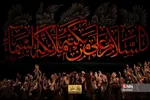 عزاداری شب اول محرم 98 با مداحی حاج سید مجید بنی فاطمه