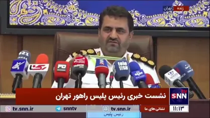 صدای سوت پلیس راهور به خیابان ها برمیگردد