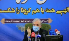 از اسفند هشدار دادم موج سنگین کرونا در راه است / به جگرگوشه‌ خودم واکسن زدم تا خیال مردم راحت باشد