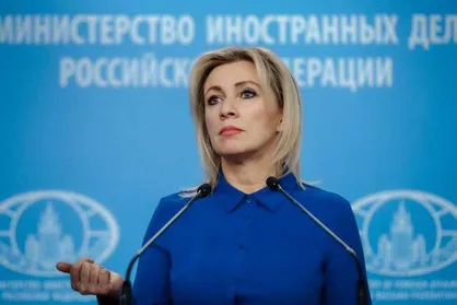زاخارووا: روسیه در &laquo;شورای صلح&raquo; ترامپ مشارکت نمی&zwnj;کند