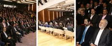 نشست مشترک تجاری بازرگانان ایرانی و اقلیم کردستان برگزار شد