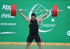 ملی‌پوشان وزنه بردار جمعه به ترکمنستان می‌روند