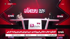 دهقانی فیروزآبادی: آمریکا راهبرد شوروی را در مسئله ایران در پیش گرفته است