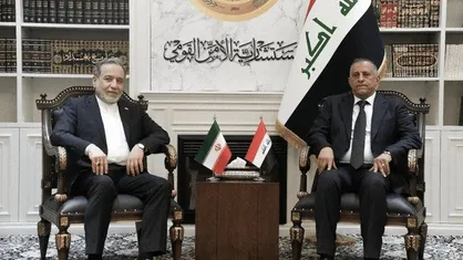 عراقچی در دیدار با مشاور امنیت ملی عراق: ایران آماده گفت&zwnj;وگو و تعامل بین کشورهای ساحلی خلیج&zwnj;فارس برای ایجاد سازوکار امنیت جمعی است