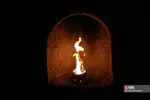 نمایشگاه کوچه های بنی هاشم در قم