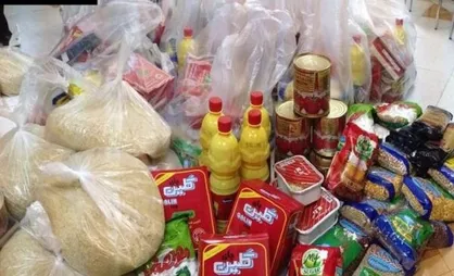 اختصاص سبدغذایی ویژه در ماه رمضان برای خانواده&zwnj;های تحت پوشش