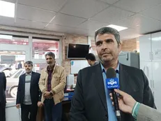 تسهیل فرآیند کدینگ کارت سوخت در منطقه زاهدان