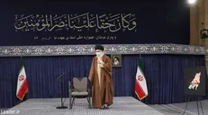 رهبر انقلاب: روسای کشورهای ظالم نگران متلاشی شدن رژیم صهیونیستی هستند / پیروزی قطعاً برای فلسطین است + فیلم
