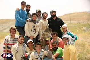 اردوی جهادی دانشجویان شریف در خراسان شمالی