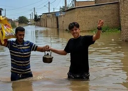 تخصیص ۲۵ میلیارد تومان از سوی سازمان برنامه برای آسیب دیدگان سیل خوزستان
