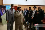 
مراسم تجلیل از جهادگران علم و فناوری در دانشگاه امیرکبیر