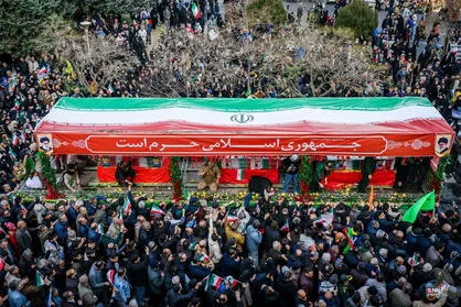 ملت ایران نشان دادند هرگز زیر بار زور و تهدید سلطه&zwnj;گران نمی&zwnj;روند + فیلم
