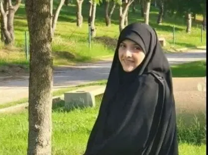 شهادت بانوی ایرانی در لبنان