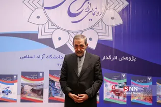 علی اکبر ولایتی مشاور مقام معظم رهبری در امور بین الملل