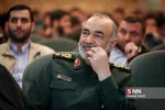 سردار سلامی جانشین فرمانده کل سپاه پاسداران انقلاب اسلامی