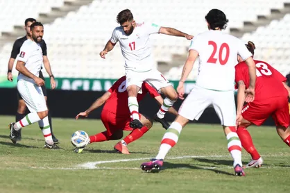 رسانه ویتنامی: ایران 2-1 سوریه را شکست می دهد