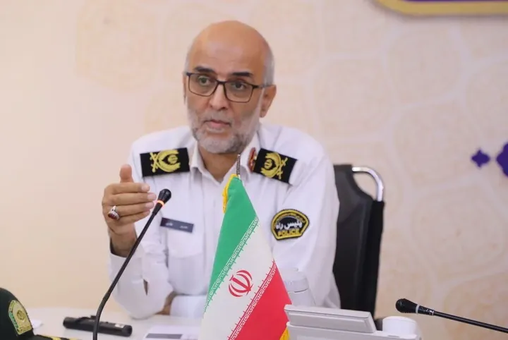 تمهیدات پلیس راهور برای خودرو‌های شخصی حاضر در مراسم وداع و تشییع پیکر رهبر شهید + فیلم