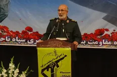 آماده باش کامل رده‌های قرارگاه نجف اشرف/ راه ارتباطی ۴۵ روستا توسط سپاه بازگشایی شد