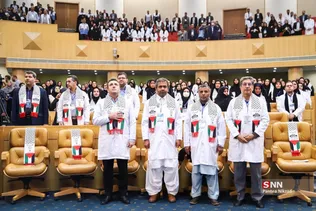 تجلیل از شبکه بهداشت