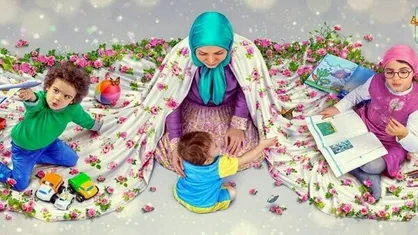 پنجمین رویداد (شکوه مادری) در کشور برگزار شد