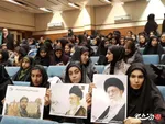 نمایش دفاع مقدس به سبک کردی در دانشگاه ایلام برگزار شد+تصاویر