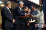 مراسم سالروز جهانی مبارزه با مواد مخدر