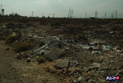 تکلیف زباله&zwnj;های روستای یحیی آباد کاشان در انتظار توجه مسئولان است / جولان سالک در زباله&zwnj;های منطقه&zwnj;ای که مسئولی ندارد!