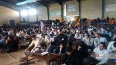 هیئت دانشگاه پیام نور بجنورد هشت ساله شد/ جذب ۱۵۰۰ نفر در روز عرفه