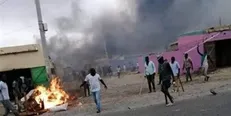 کشته شدن ۶۸ سودانی در درگیری‌های قبیله‌ای