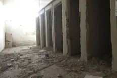 داعش مدعی حمله به زندان رقه شد