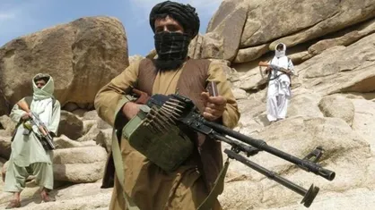 ۵ شهرستان دیگر افغانستان به دست طالبان سقوط کرد