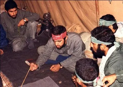 شهید دقایقی مجاهدین عراقی را چگونه فرماندهی می&zwnj;کرد؟