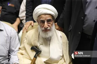 آیت الله جنتی