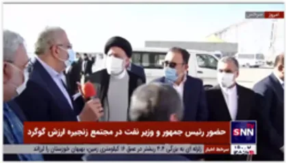 قول وزیر نفت مبنی بر خودکفایی در تولید فراورده های گوگردی با ارزش افزوده 3 تا 5 برابری تا پایان دولت سیزدهم