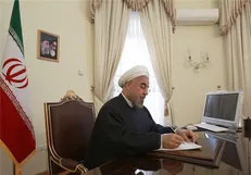 تبریک روحانی به نخست‌وزیر جدید عراق