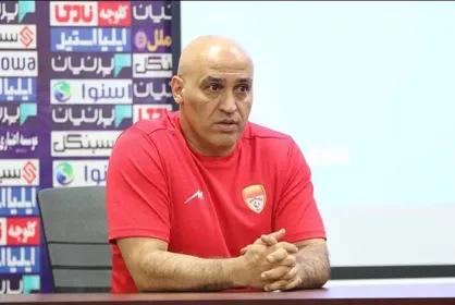 منصوریان: مقابل گل گهر باید باهوش باشیم/باید از اعتبار خوزستان دفاع کنیم