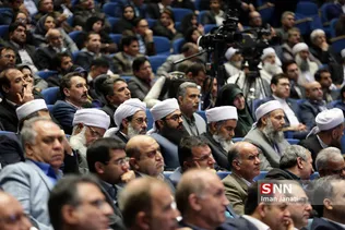 مهمانان دعوت شده به جلسه شورای اداری استان خراسان رضوی