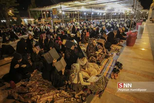 شب بیست یکم رمضان
