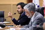 نشست فعالین عرصه اقتصاد دانش بنیان 