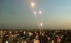 شهرک صهیونیست نشین «بئرالسبع «در تاریکی فرو رفت