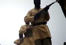 «داعش» یک جوان عراقی را گردن زد