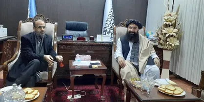 آمریکا دست از جنگ اقتصادی و فرهنگی علیه مردم مسلمان افغانستان برنمی&zwnj;دارد