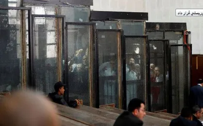 ۱۰۳ نفر دیگر از اعضای اخوان&zwnj;المسلمین در فهرست تروریستی قرار گرفتند