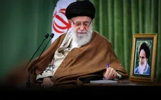 رهبرانقلاب: لحن شیرین حجت‌الاسلام فاطمی‌نیا منبعی پرفیض برای جوانان و راهجویان بود