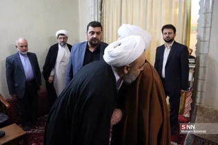 دیدار دبیرکل مجمع جهانی تقریب مذاهب اسلامی با مراجع تقلید
