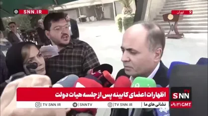 نوری قزلجه: تنشی با مجلس نداریم/ روابط ما با مجلس خیلی خوب است/ هر وقتم که اراده کنند می&zwnj;رویم پاسخ می&zwnj;دهیم و مشورت می&zwnj;کنیم