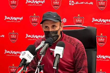 زمان نشست خبری گل&zwnj;محمدی و نویدکیا اعلام شد
