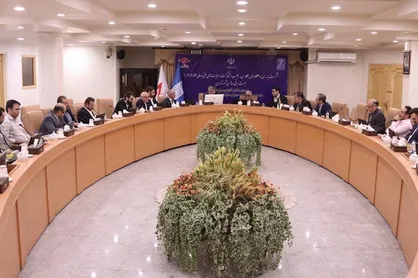 بررسی راهکارهای برقی سازی شهر تهران با حضور نماینده عمران سازمان ملل متحد